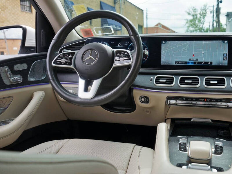 2020 Mercedes-Benz GLS GLS 450