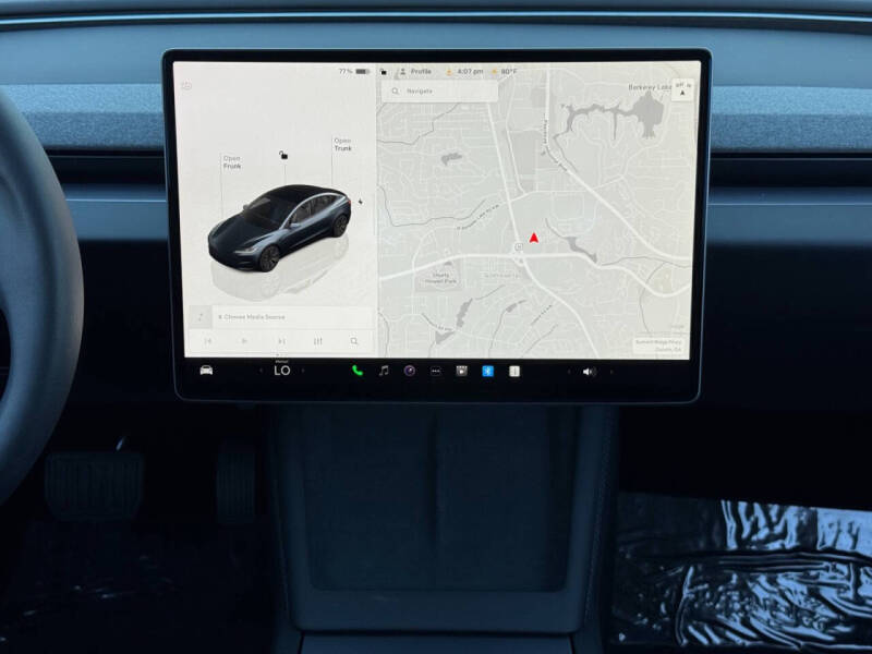 2024 Tesla Model 3 Long Range