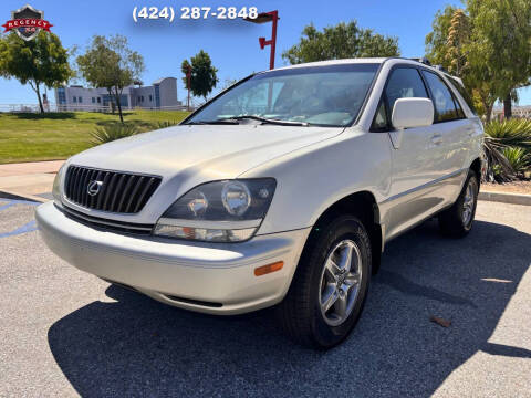 2000 Lexus RX 300