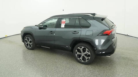 2025 Toyota RAV4 Plug-in Hybrid XSE