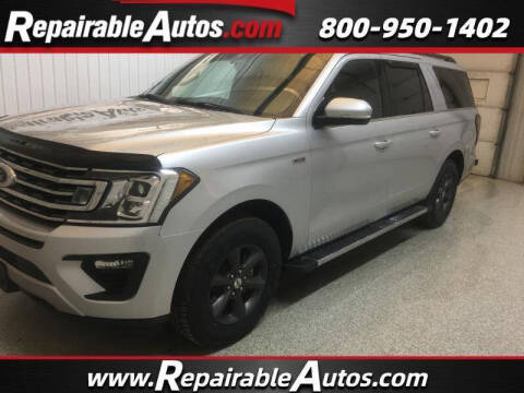 2019 Ford Expedition MAX XLT