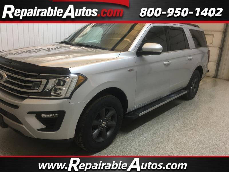 2019 Ford Expedition MAX XLT