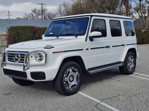 2025 Mercedes-Benz G-Class for sale at California Cadillac & Collectibles in Los Angeles CA