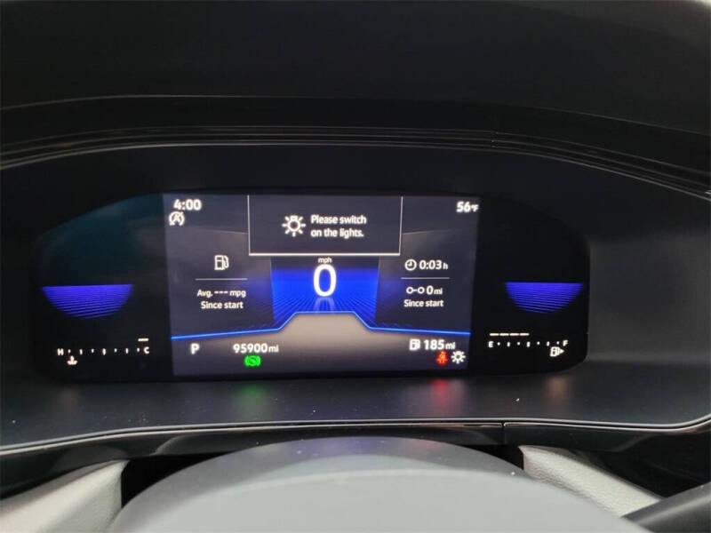 2022 Volkswagen Taos S