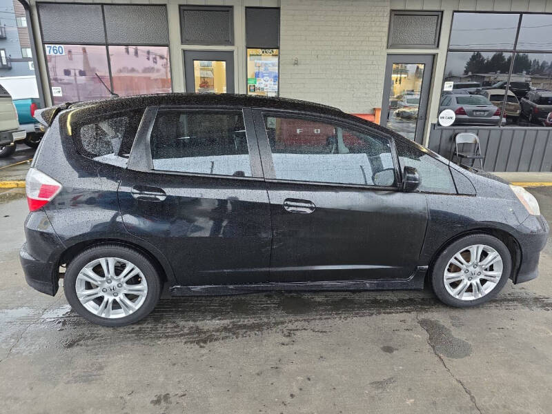 2009 Honda Fit Sport