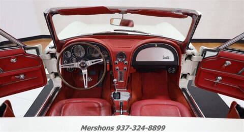 1967 Chevrolet Corvette