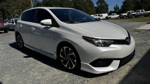 2016 Scion iM