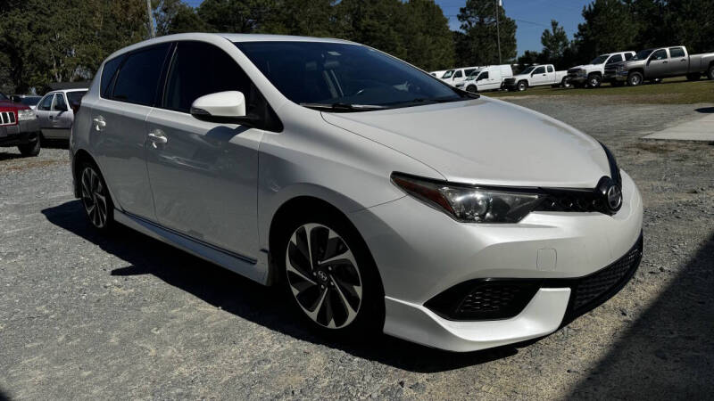 2016 Scion iM