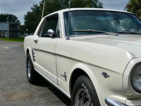 1966 Ford Mustang