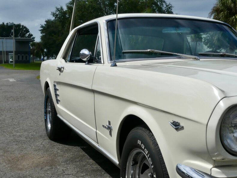 1966 Ford Mustang