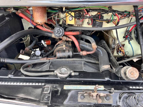 1984 RAM VANCHARGER 4X4