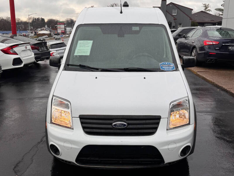 2013 Ford Transit Connect XLT