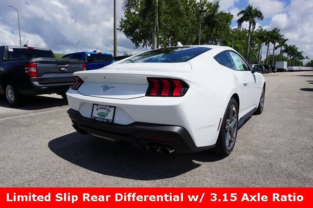 2025 Ford Mustang EcoBoost