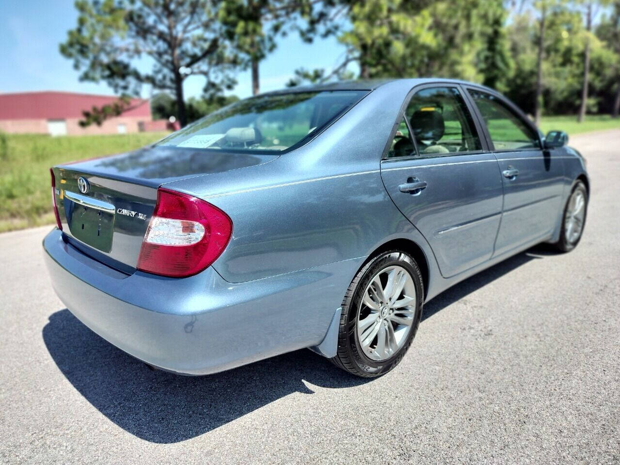 2002 Toyota Camry for sale at Affordable Auto Plex in Houston, TX