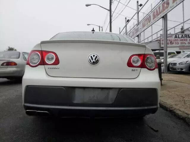 2008 Volkswagen Passat