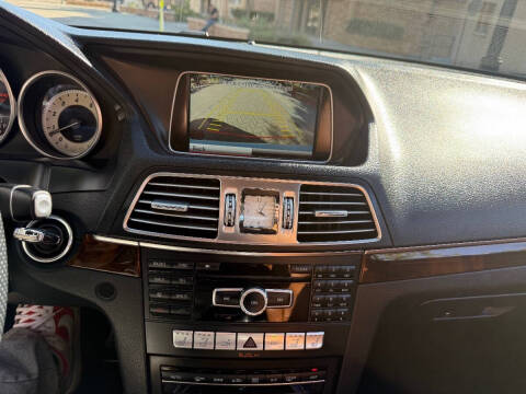 2014 Mercedes-Benz E-Class E 350