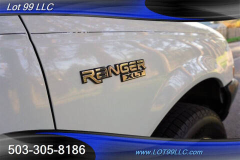 1998 Ford Ranger