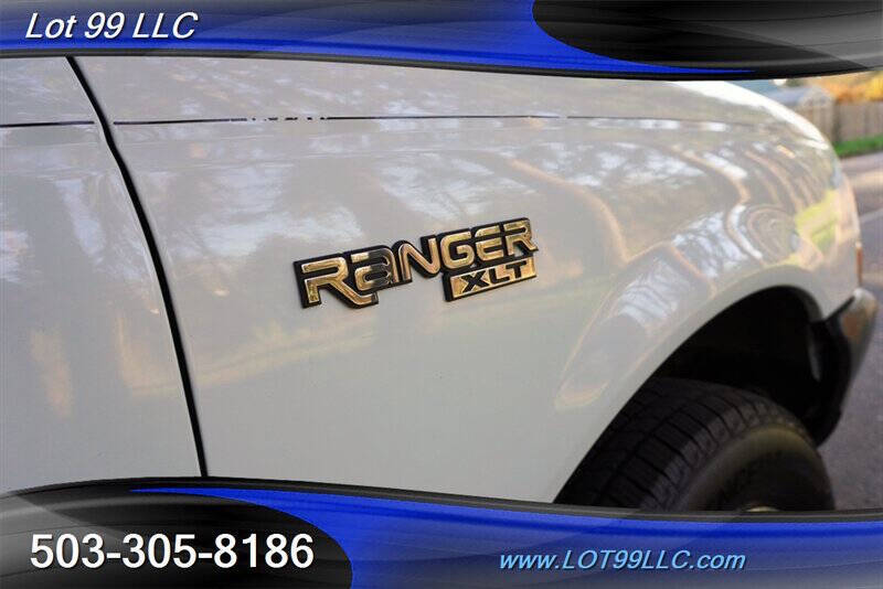1998 Ford Ranger