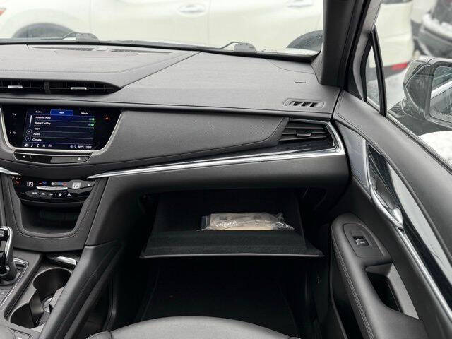 2025 Cadillac XT5 Premium Luxury