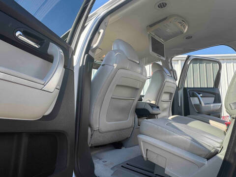 2011 GMC Acadia SLT-1