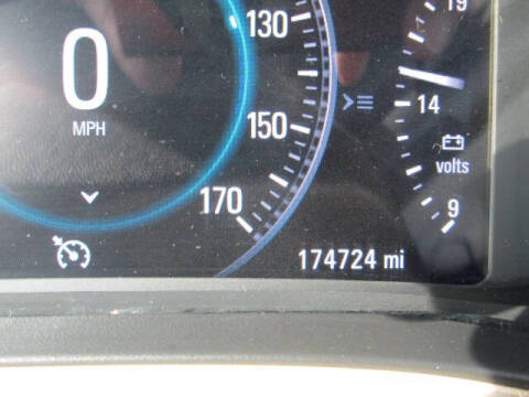 2015 Buick LaCrosse Premium II