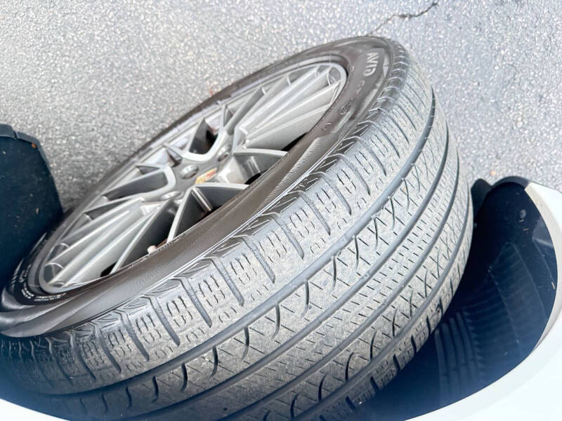 2020 Porsche Cayenne