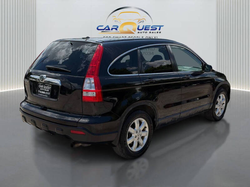 2008 Honda CR-V EX-L