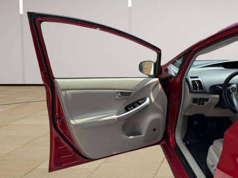 2013 Toyota Prius Four