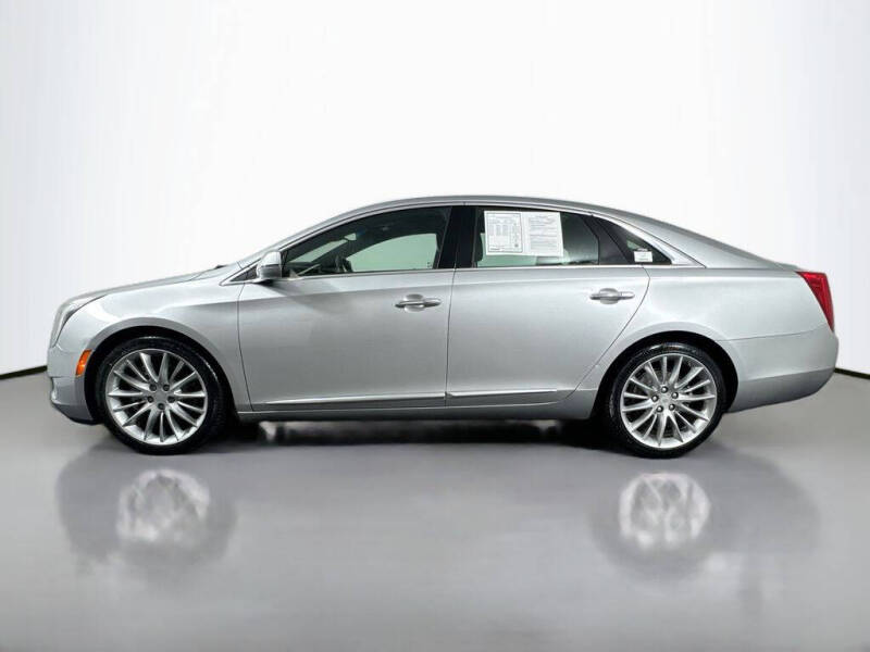 2013 Cadillac XTS Platinum Collection