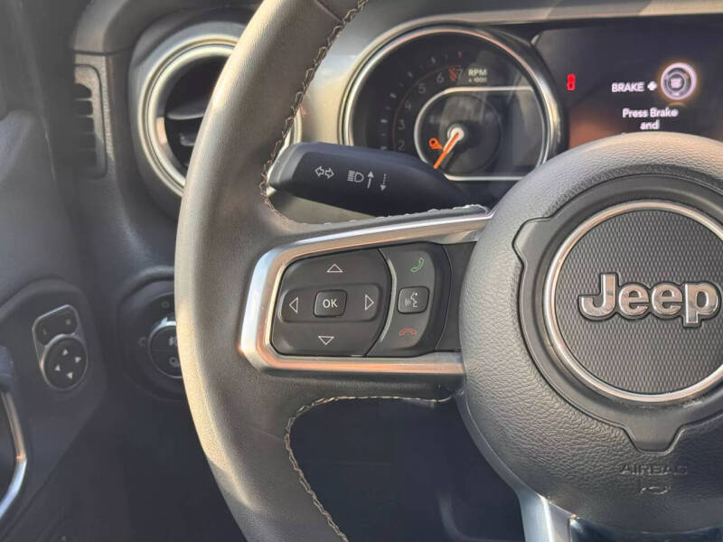 2023 Jeep Gladiator Overland