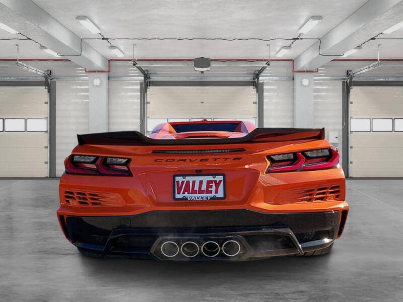 2026 Chevrolet Corvette Z06