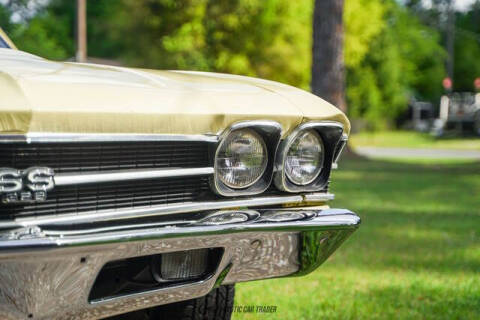 1969 Chevrolet El Camino