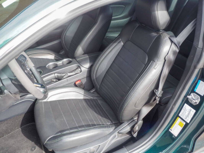 2019 Ford Mustang BULLITT