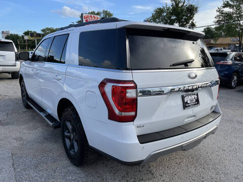 2021 Ford Expedition XLT