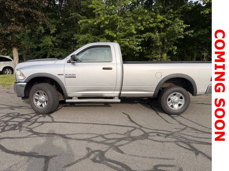 2014 RAM 2500 Tradesman