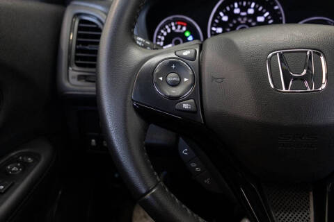 2022 Honda HR-V Sport