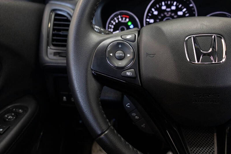 2022 Honda HR-V Sport