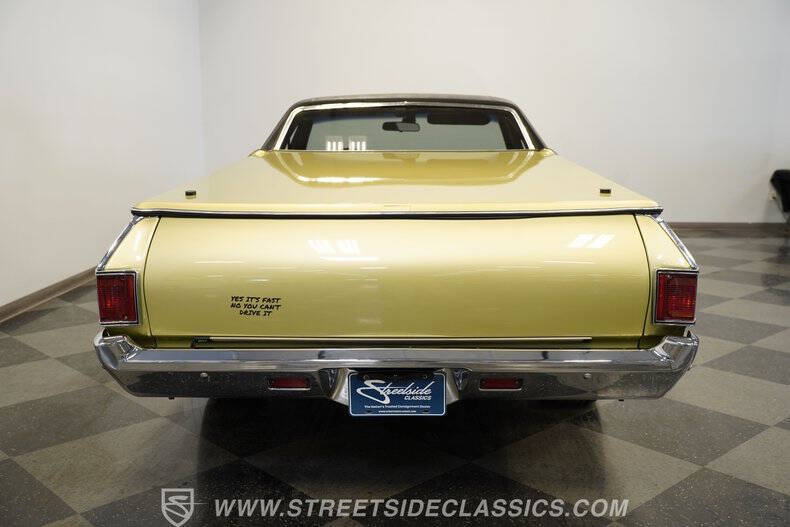 1971 Chevrolet El Camino