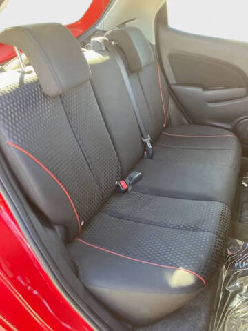 2012 Mazda MAZDA2 Touring