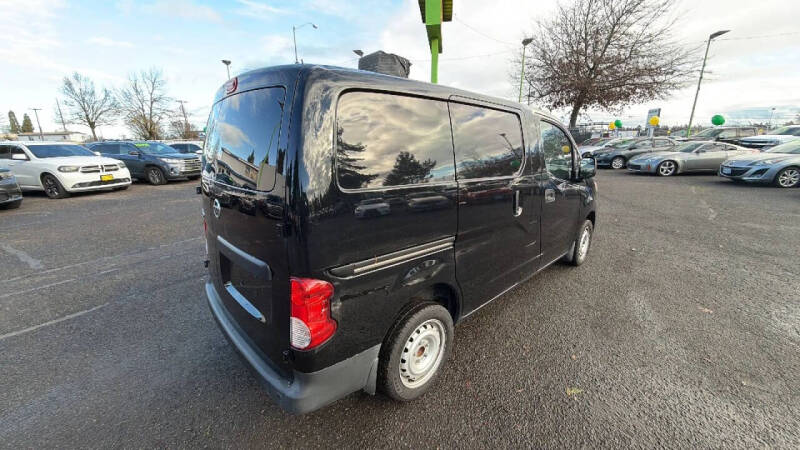 2019 Nissan NV200