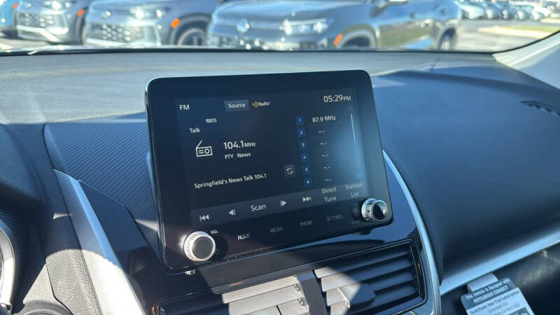 2026 Mitsubishi Eclipse Cross SE