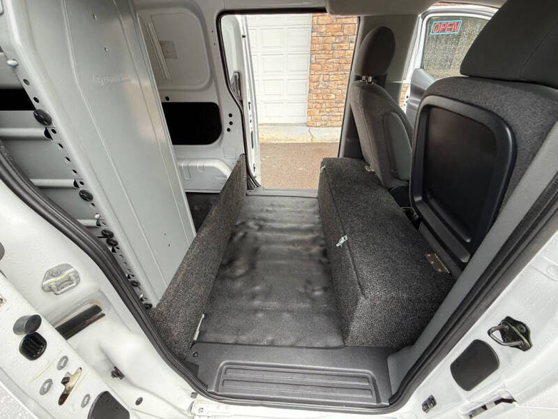 2015 Chevrolet City Express LS