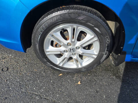 2010 Honda Insight EX