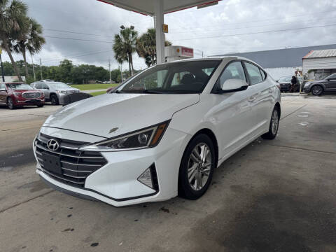 2019 Hyundai Elantra