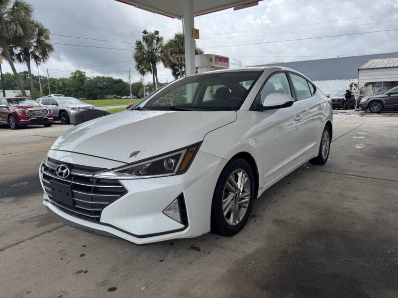2019 Hyundai Elantra