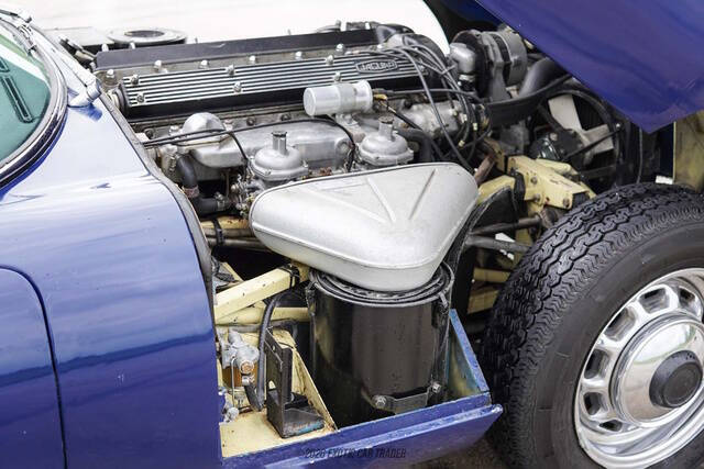 1969 Jaguar XK-E