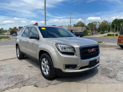 2015 GMC Acadia SLE-1
