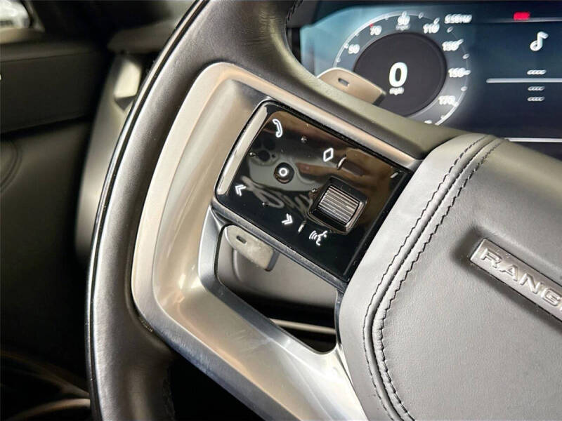 2023 Land Rover Range Rover P400 SE