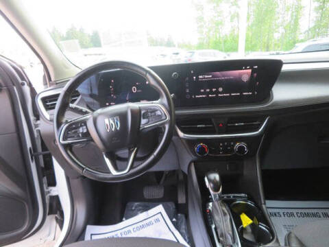 2024 Buick Encore GX Preferred