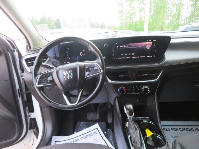 2024 Buick Encore GX Preferred
